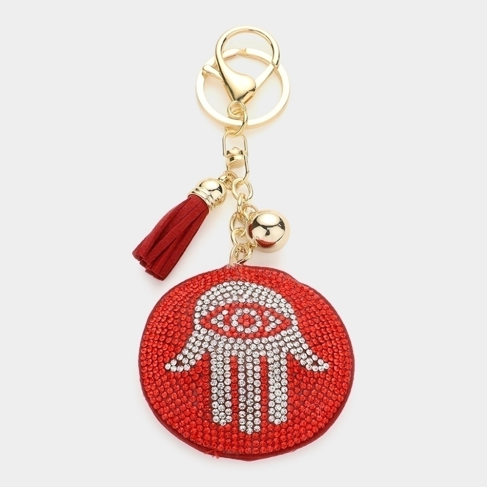 Evil Eye Keychain